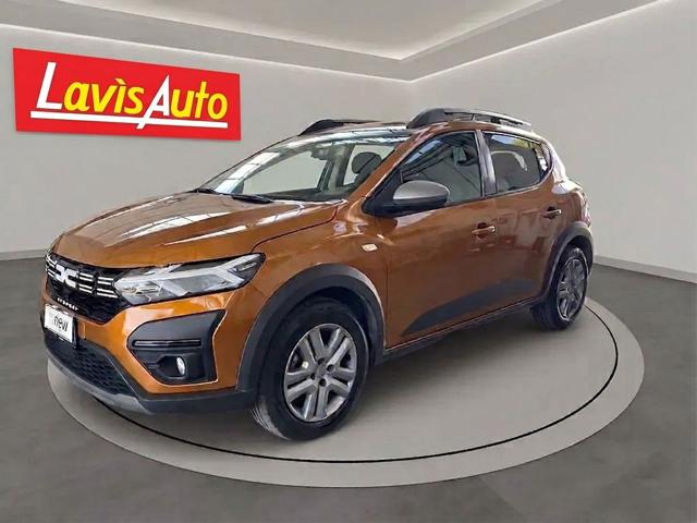 Dacia Sandero Stepway 1.0 TCe ECO-G Comfort, del 2021, 57.000 km, in vendita a Lavis (TN)