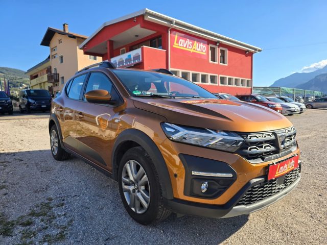 Dacia Sandero Stepway 1.0 TCe ECO-G Comfort, del 2021, 57.000 km, in vendita a Lavis (TN)