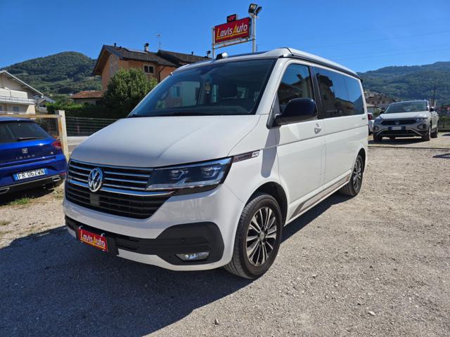 Volkswagen California 2.0 TDI 150CV DSG 4Motion Beach Tour Edition - foto 2 di 14