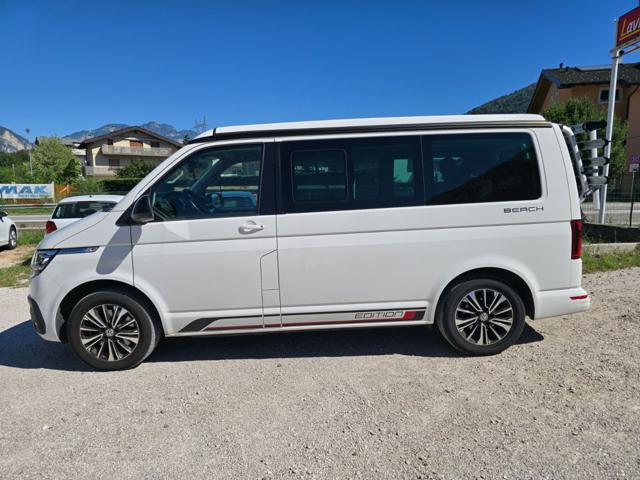 Volkswagen California 2.0 TDI 150CV DSG 4Motion Beach Tour Edition - foto 3 di 14