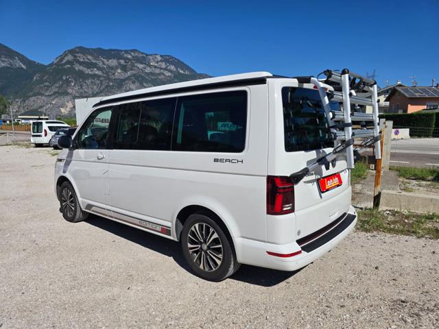 Volkswagen California 2.0 TDI 150CV DSG 4Motion Beach Tour Edition - foto 4 di 14