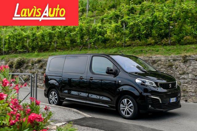 Peugeot Traveller BlueHDi 150 S&S Standard, del 2020, 54.000 km, in vendita a Lavis (TN)