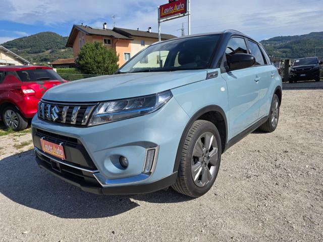 Suzuki Vitara 1.4 Hybrid 4WD AllGrip Cool - foto 3 di 4
