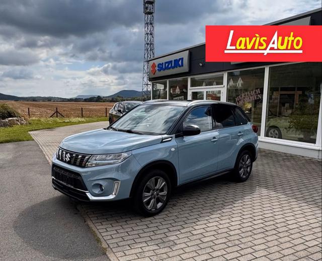 Suzuki Vitara 1.4 Hybrid 4WD AllGrip Cool, del 2020, 78.000 km, in vendita a Lavis (TN)