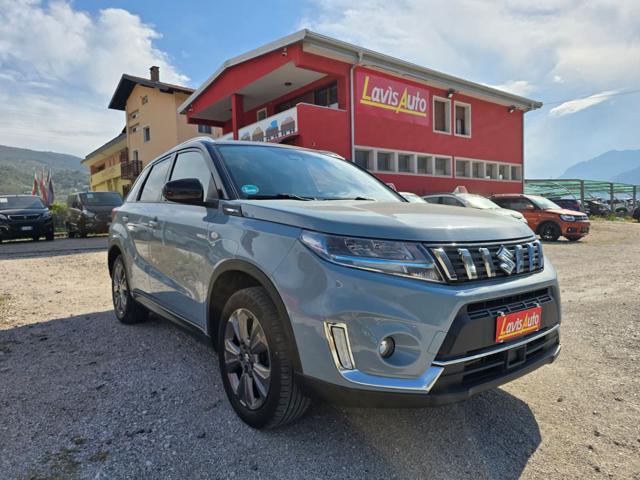 Suzuki Vitara 1.4 Hybrid 4WD AllGrip Cool, del 2020, 78.000 km, in vendita a Lavis (TN)