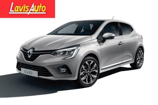 Renault Clio Blue dCi 100 CV 5 porte Evolution, del 2022, 65.000 km, in vendita a Lavis (TN)