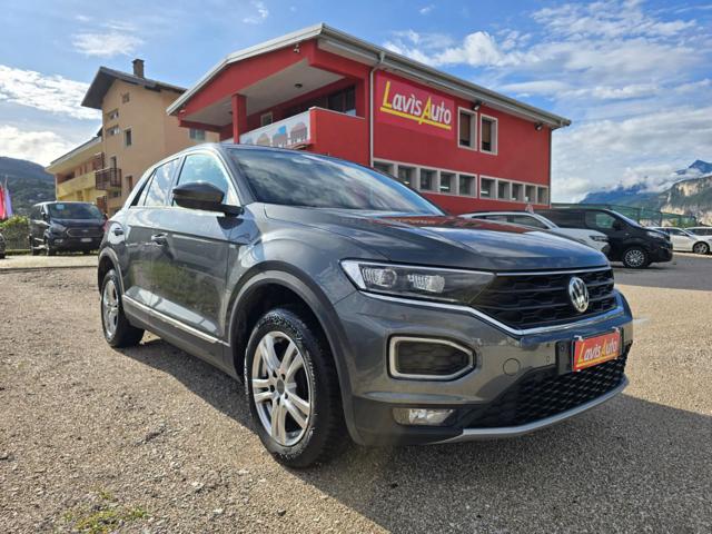 Volkswagen T-Roc 2.0 TDI SCR 150 CV DSG Advanced BlueMotion Technol, del 2019, 96.000 km, in vendita a Lavis (TN)