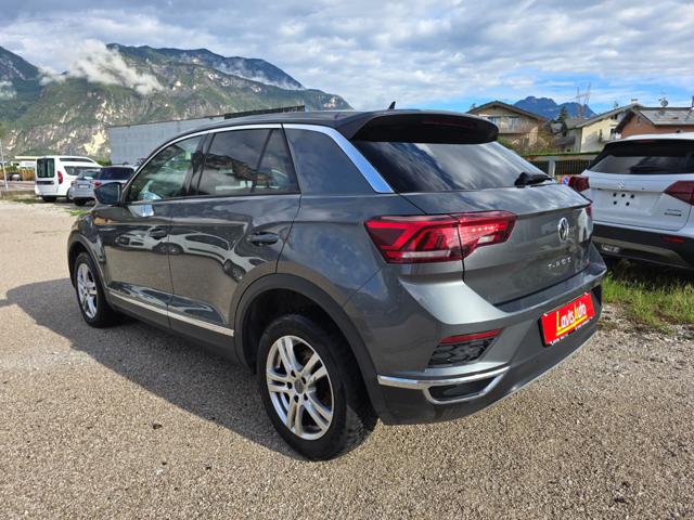 Volkswagen T-Roc 2.0 TDI SCR 150 CV DSG Advanced BlueMotion Technol - foto 4 di 19