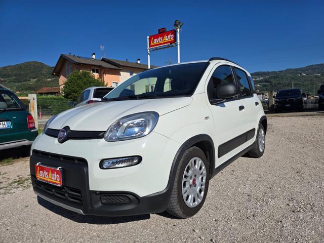 Fiat Panda 1.0 FireFly S&S Hybrid City Life - foto 2 di 4