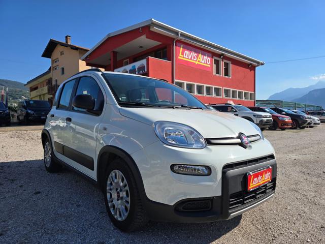 Fiat Panda 1.0 FireFly S&S Hybrid City Life, del 2022, 69.854 km, in vendita a Lavis (TN)