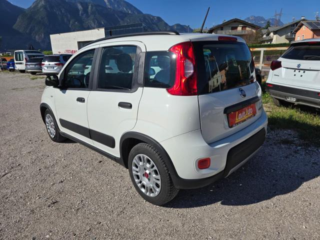Fiat Panda 1.0 FireFly S&S Hybrid City Life - foto 4 di 4