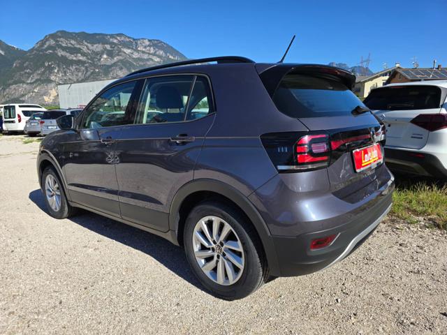 Volkswagen T-Cross 1.0 TSI 110 CV DSG Style - foto 4 di 4