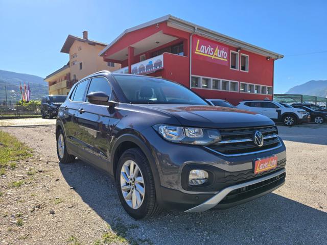 Volkswagen T-Cross 1.0 TSI 110 CV DSG Style, del 2023, 55.000 km, in vendita a Lavis (TN)