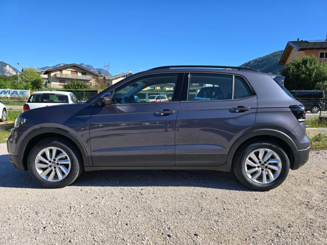 Volkswagen T-Cross 1.0 TSI 110 CV DSG Style - foto 3 di 4