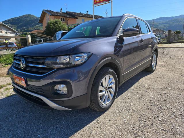 Volkswagen T-Cross 1.0 TSI 110 CV DSG Style - foto 2 di 4