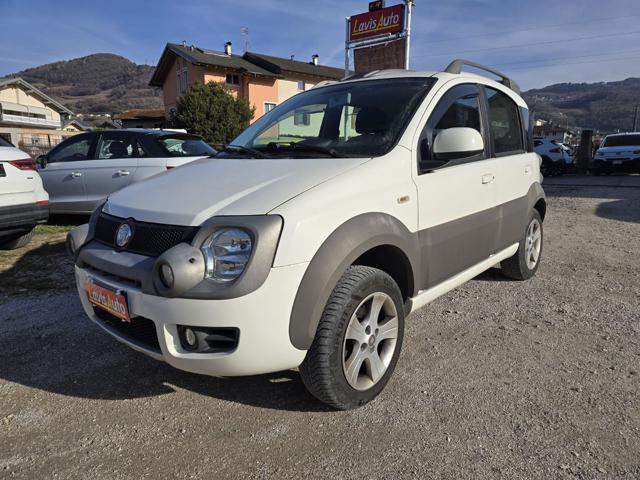 Fiat Panda 1.3 MJT 16V DPF 4x4 Cross - foto 2 di 4