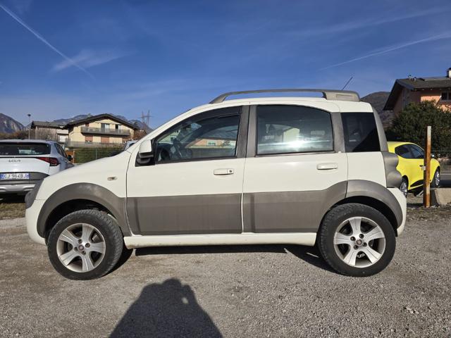 Fiat Panda 1.3 MJT 16V DPF 4x4 Cross - foto 3 di 4