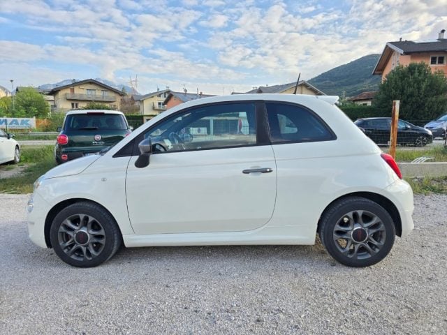 Fiat 500 1.3 Multijet 95 CV S - foto 3 di 4