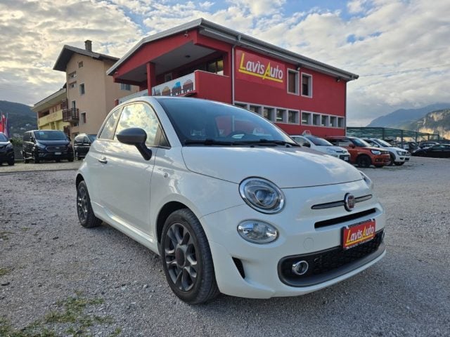 Fiat 500 1.3 Multijet 95 CV S, del 2017, 135.000 km, in vendita a Lavis (TN)
