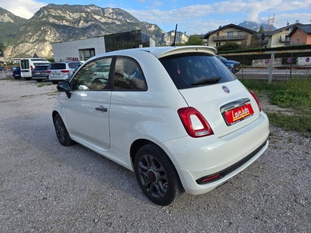 Fiat 500 1.3 Multijet 95 CV S - foto 4 di 4
