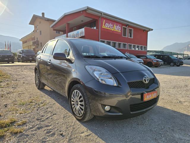 Toyota Yaris 1.3 5 porte Sol, del 2010, 83.500 km, in vendita a Lavis (TN)