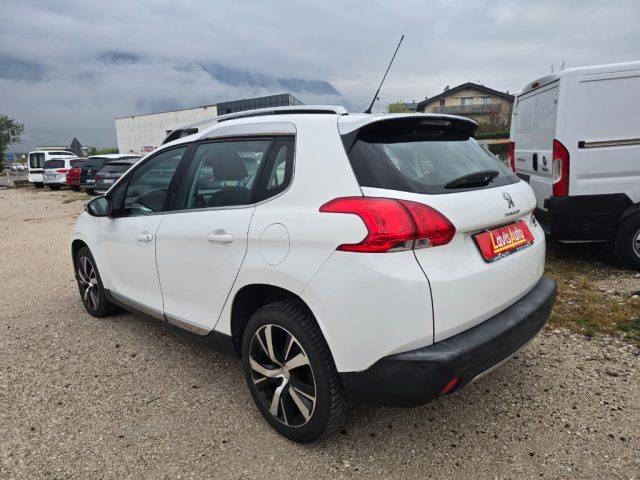 Peugeot 2008 1° serie 1.6 e-HDi 92 CV Stop&Start Allure - foto 4 di 4