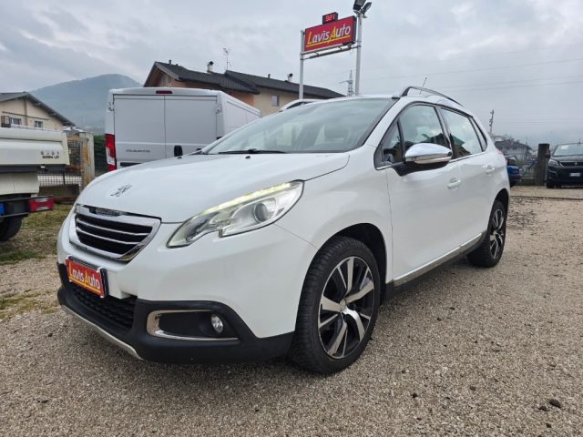 Peugeot 2008 1° serie 1.6 e-HDi 92 CV Stop&Start Allure - foto 2 di 4