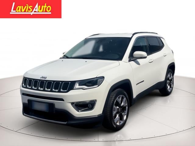 Jeep Compass 1.4 MultiAir 2WD Limited, del 2019, 149.000 km, in vendita a Lavis (TN)