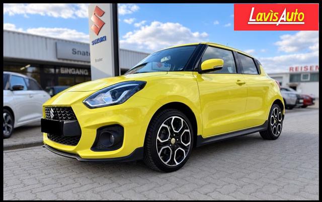 Suzuki Swift Sport 1.4 Boosterjet, del 2019, 87.000 km, in vendita a Lavis (TN)