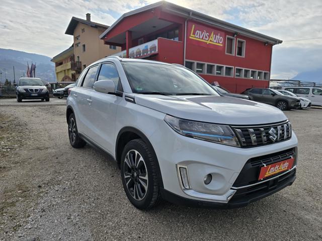 Suzuki Vitara 1.4 Hybrid 4WD AllGrip Top, del 2020, 32.000 km, in vendita a Lavis (TN)