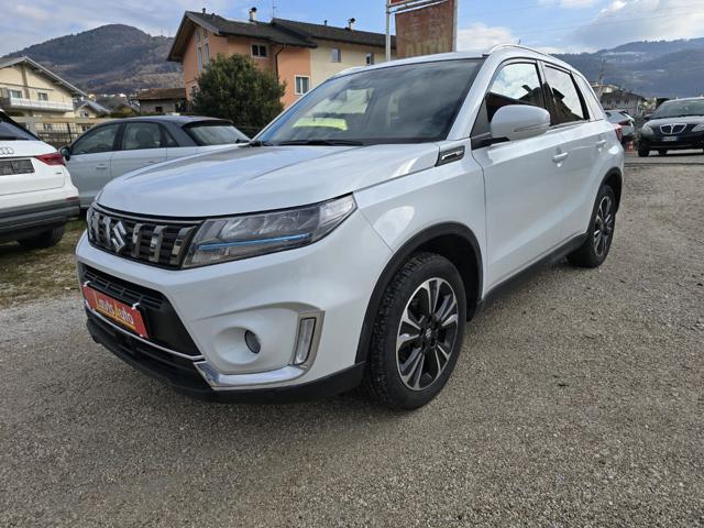 Suzuki Vitara 1.4 Hybrid 4WD AllGrip Top - foto 2 di 4