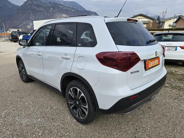 Suzuki Vitara 1.4 Hybrid 4WD AllGrip Top - foto 4 di 4
