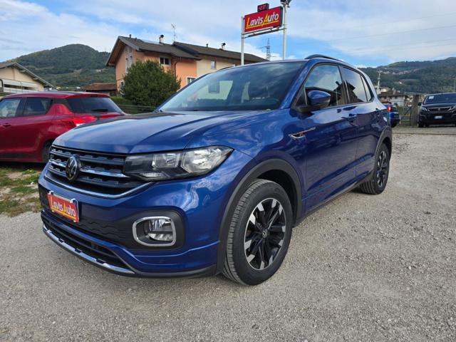 Volkswagen T-Cross 1.0 TSI 110 CV Sport - foto 2 di 4