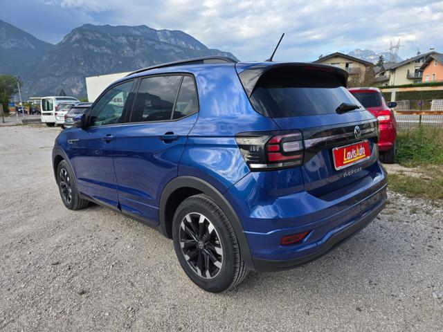 Volkswagen T-Cross 1.0 TSI 110 CV Sport - foto 4 di 4