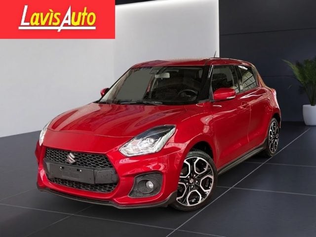 Suzuki Swift Sport 1.4 Hybrid Boosterjet, del 2022, 40.000 km, in vendita a Lavis (TN)