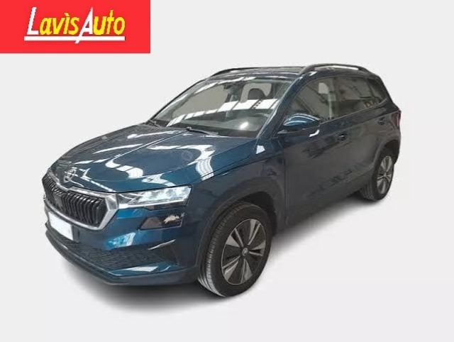 Skoda Karoq 2.0 TDI EVO SCR 115 CV DSG Executive, del 2023, 82.000 km, in vendita a Lavis (TN)
