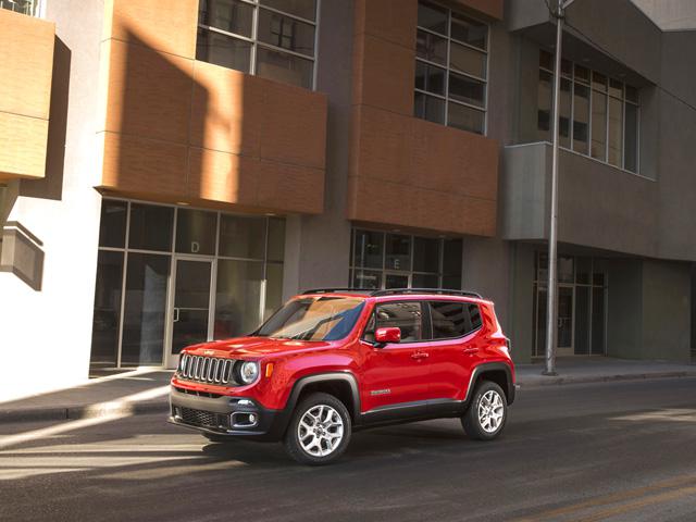Jeep Renegade 2.0 Mjt 140CV 4WD Active Drive Longitude, del 2018, 98.000 km, in vendita a Lavis (TN)