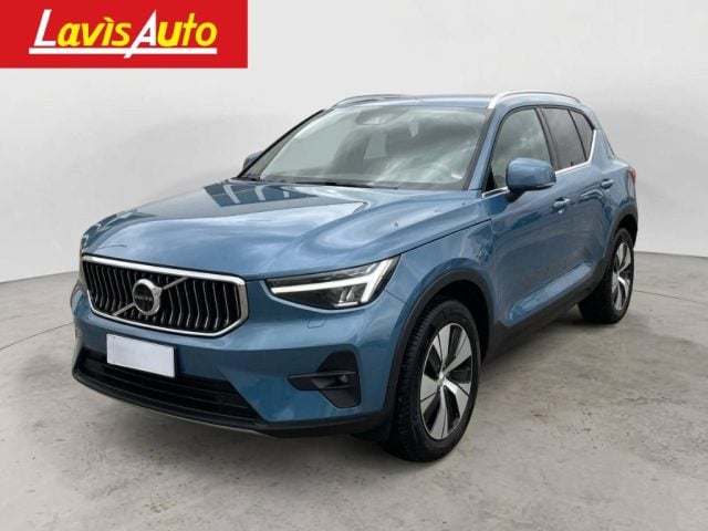 Volvo XC40 T4 Recharge Plug-in Hybrid automatico Core, del 2022, 41.000 km, in vendita a Lavis (TN)