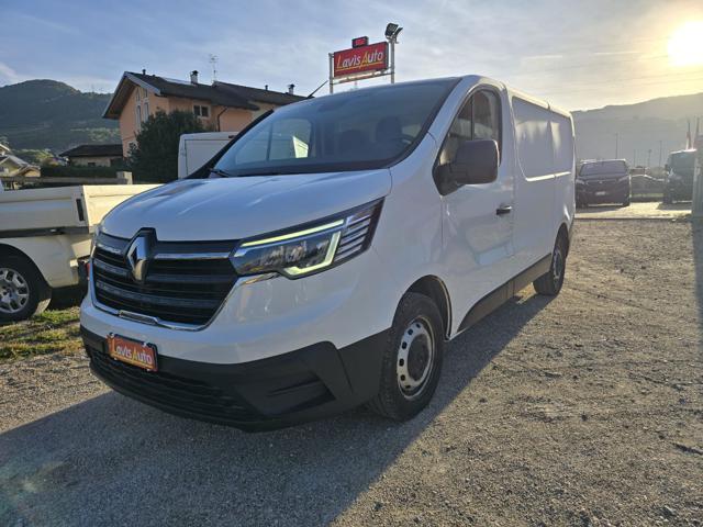 Renault Trafic T27 2.0 dCi 110CV PC-TN Furgone Ice - foto 2 di 4