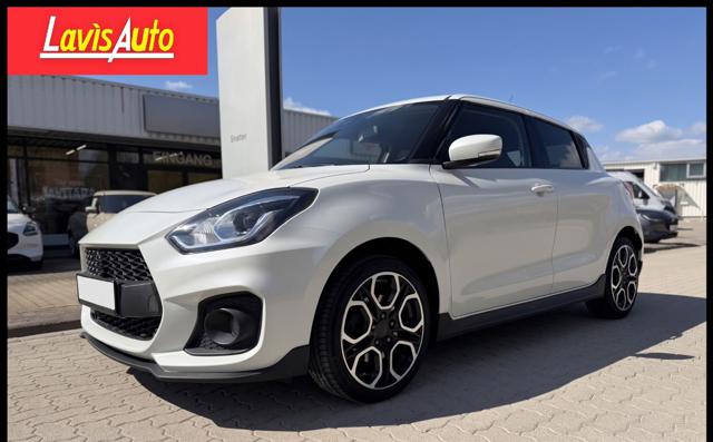 Suzuki Swift Sport 1.4 Hybrid Boosterjet, del 2021, 65.000 km, in vendita a Lavis (TN)