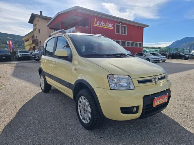 Fiat Panda 1.2 4x4 Climbing, del 2012, 147.000 km, in vendita a Lavis (TN)