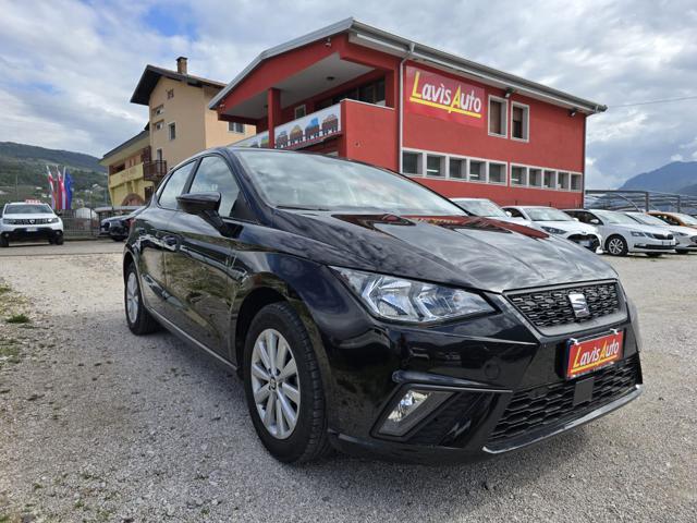 SEAT Ibiza 1.0 TGI 5 porte Style usato a LAVIS