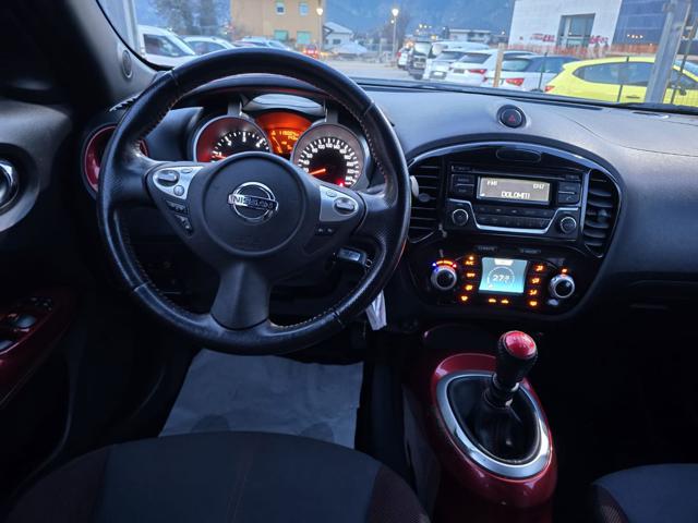 Nissan Juke 1.5 dCi Start&Stop Acenta usato a LAVIS
