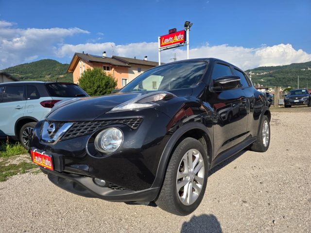 Nissan Juke 1.5 dCi Start&Stop Acenta - foto 2 di 4