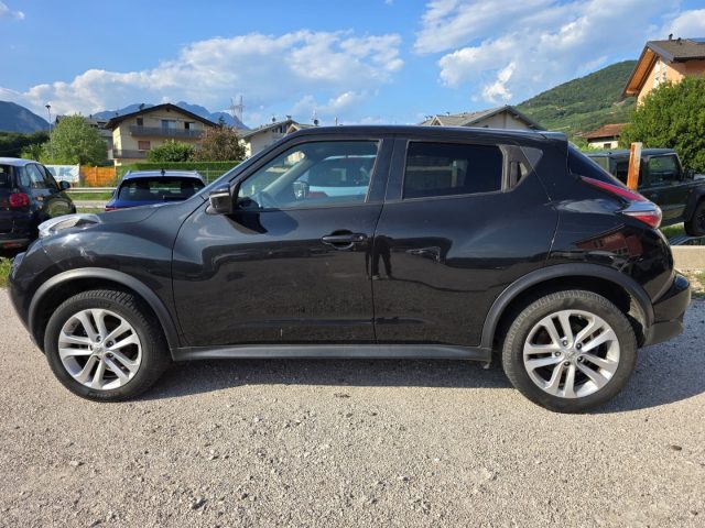 Nissan Juke 1.5 dCi Start&Stop Acenta - foto 3 di 4