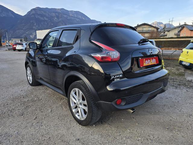 Nissan Juke 1.5 dCi Start&Stop Acenta - foto 4 di 4
