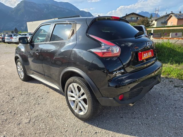 Nissan Juke 1.5 dCi Start&Stop Acenta - foto 4 di 4