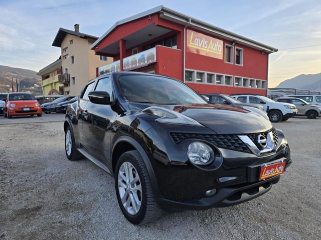 Nissan Juke 1.5 dCi Start&Stop Acenta usato a LAVIS