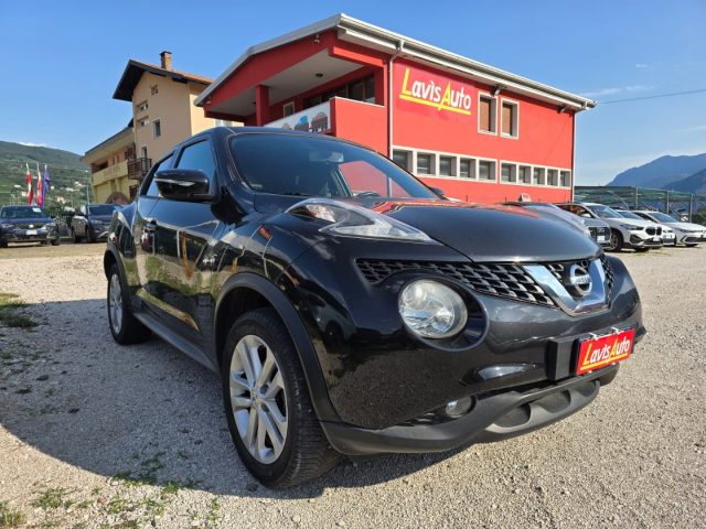 Nissan Juke 1.5 dCi Start&Stop Acenta usato a LAVIS