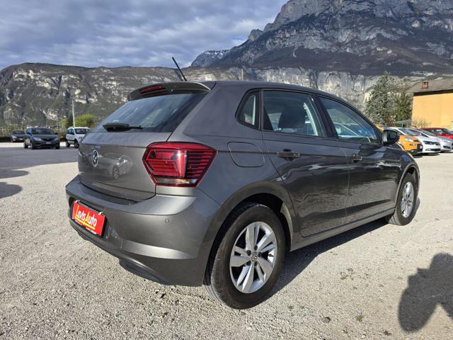 Volkswagen Polo 1.0 TSI DSG 5p. Comfortline BlueMotion Technology usato a LAVIS